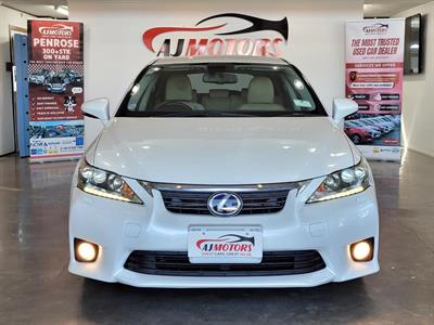 2012 Lexus CT - Thumbnail