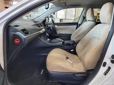 2012 Lexus CT - Thumbnail