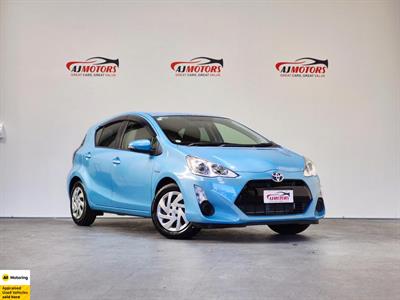 2015 Toyota Aqua - Thumbnail