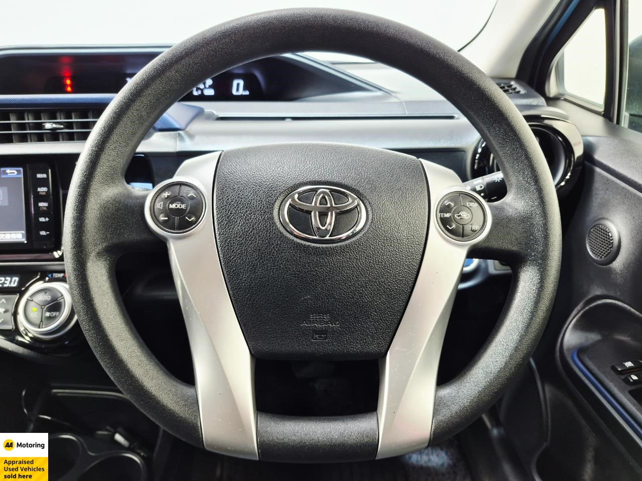 2015 Toyota Aqua