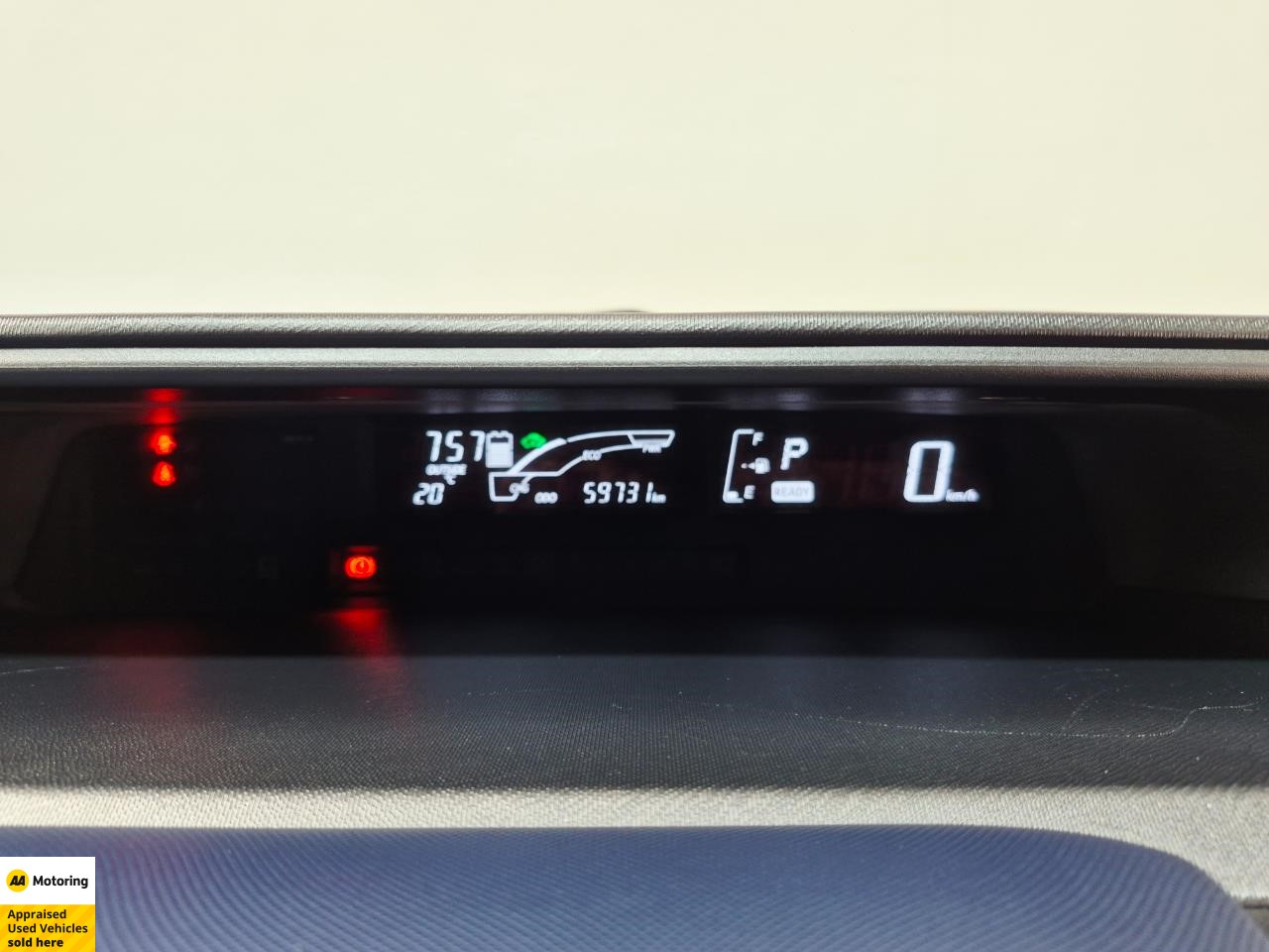 2015 Toyota Aqua