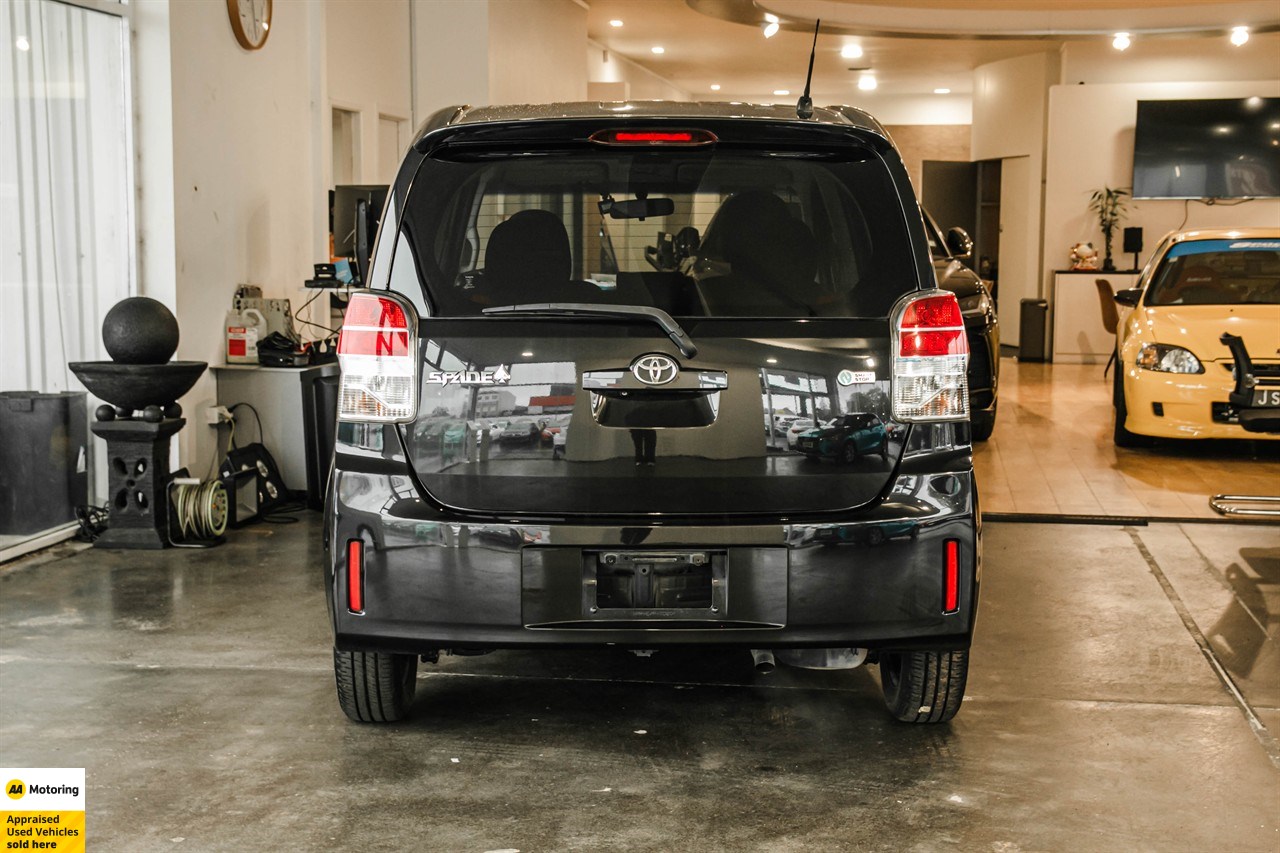 2012 Toyota Spade
