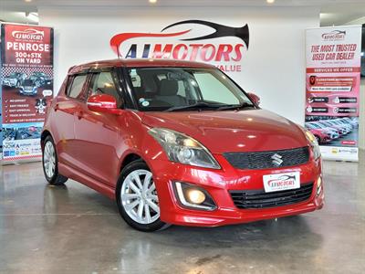 2014 Suzuki Swift - Thumbnail
