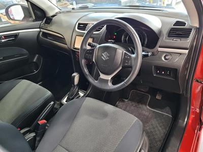 2014 Suzuki Swift - Thumbnail