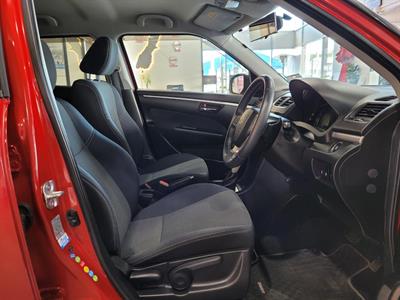 2014 Suzuki Swift - Thumbnail