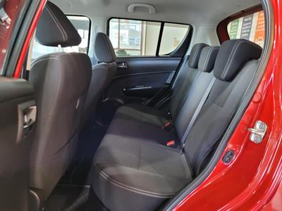 2014 Suzuki Swift - Thumbnail