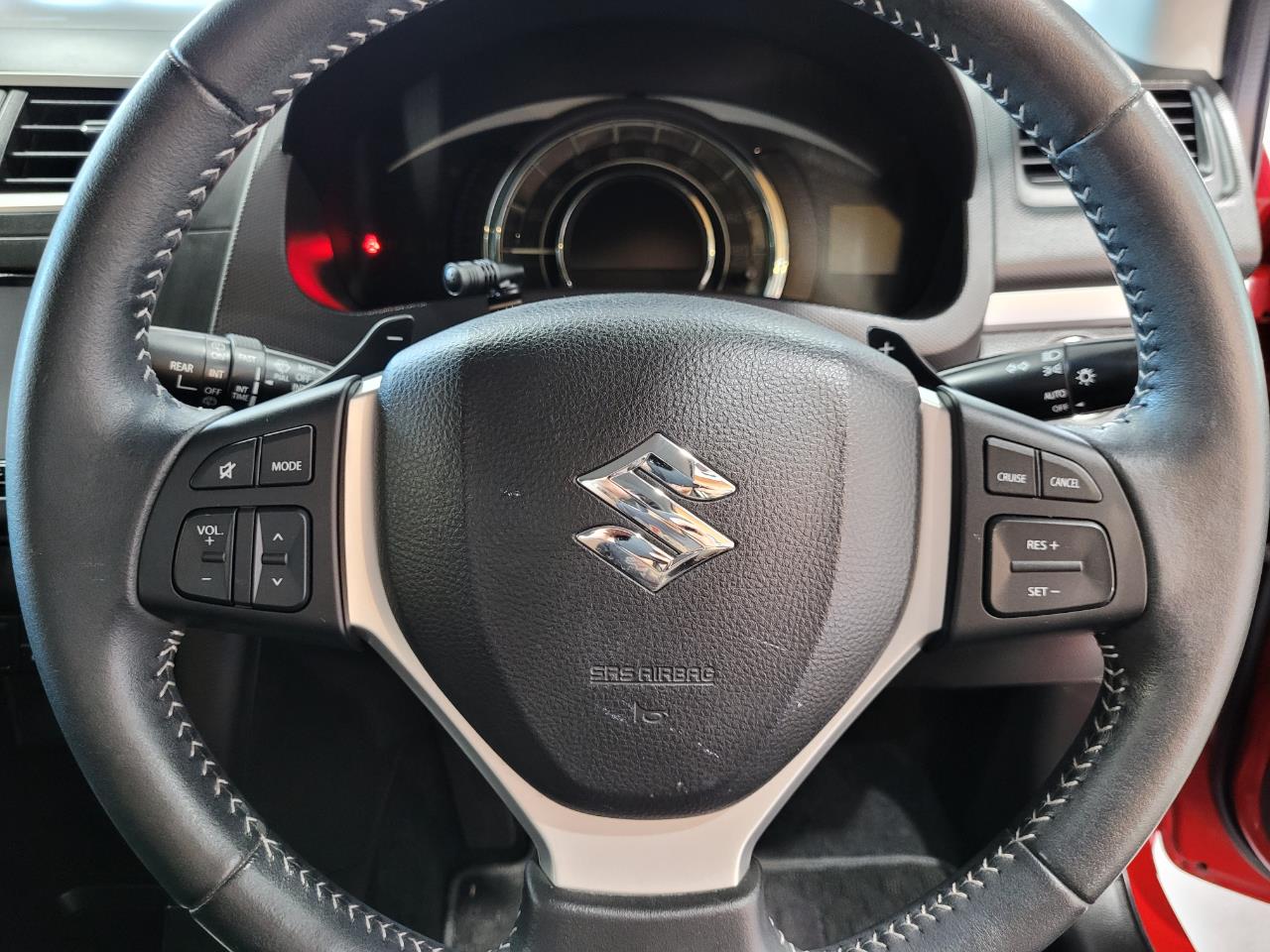 2014 Suzuki Swift