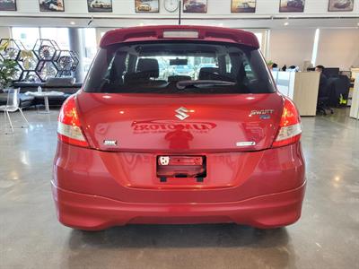 2014 Suzuki Swift - Thumbnail