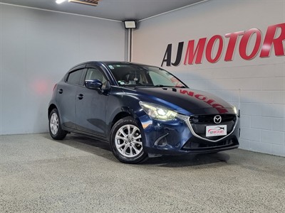 2016 Mazda Demio