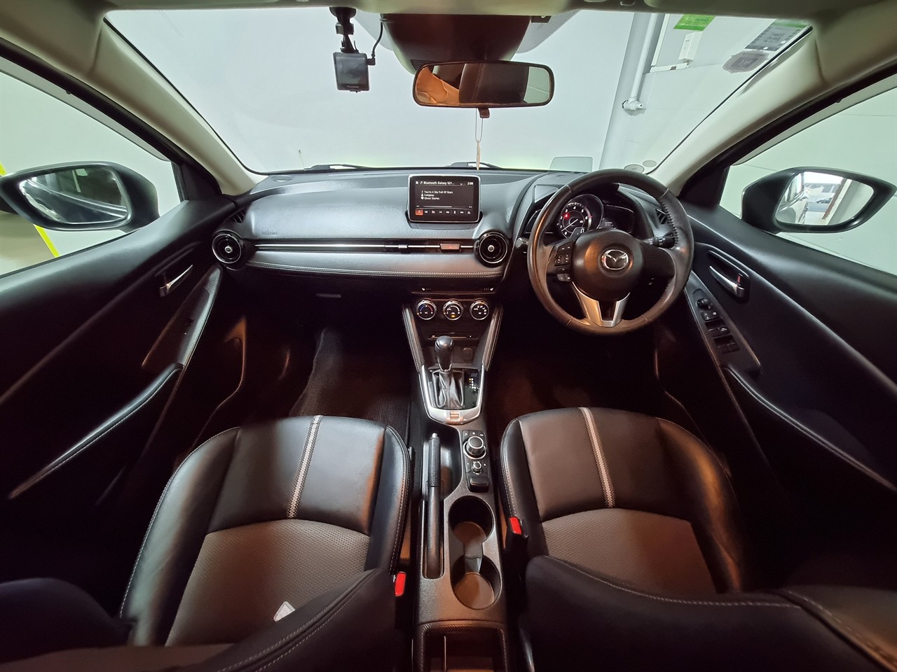 2016 Mazda Demio
