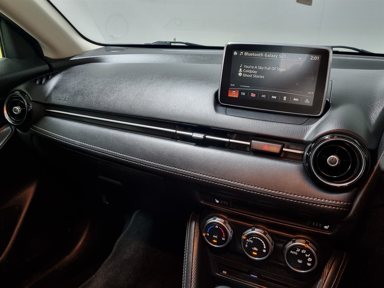 2016 Mazda Demio