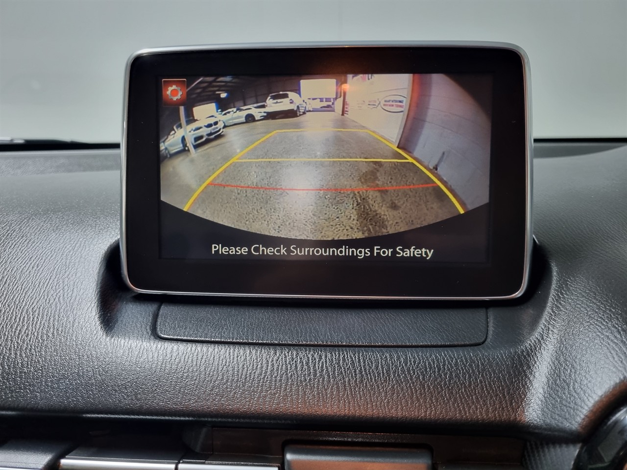 2016 Mazda Demio