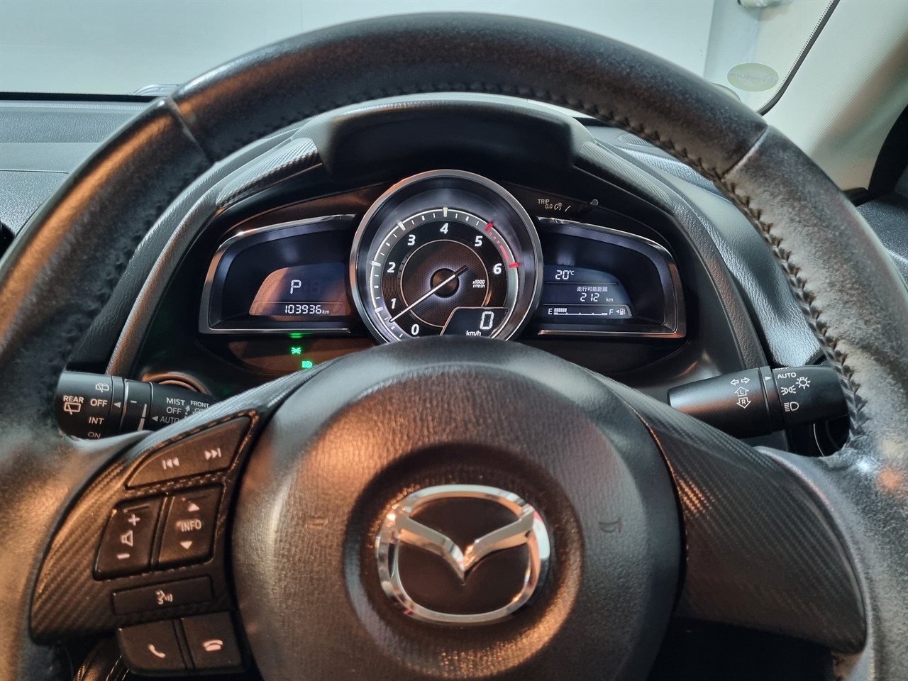 2016 Mazda Demio