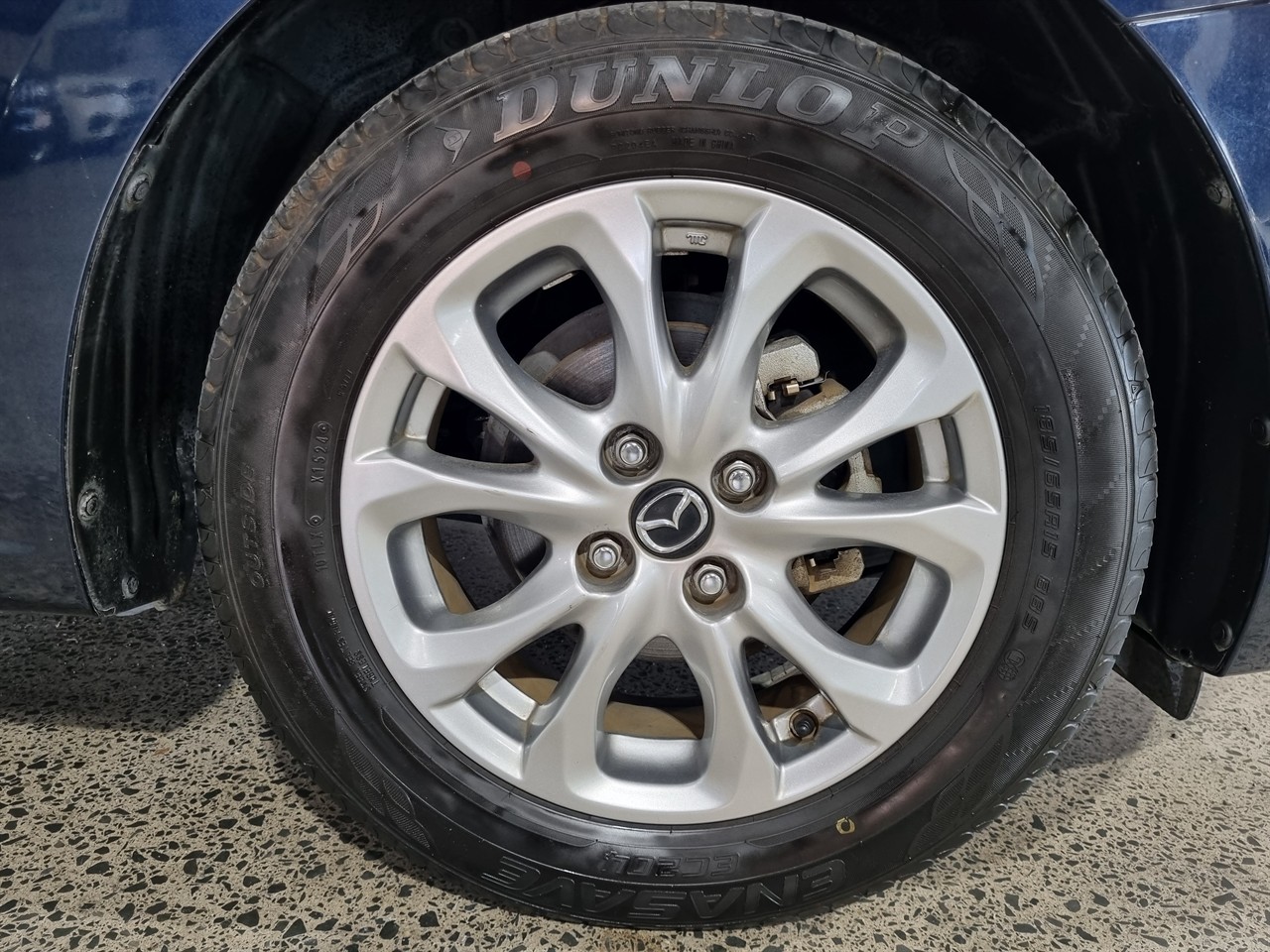 2016 Mazda Demio