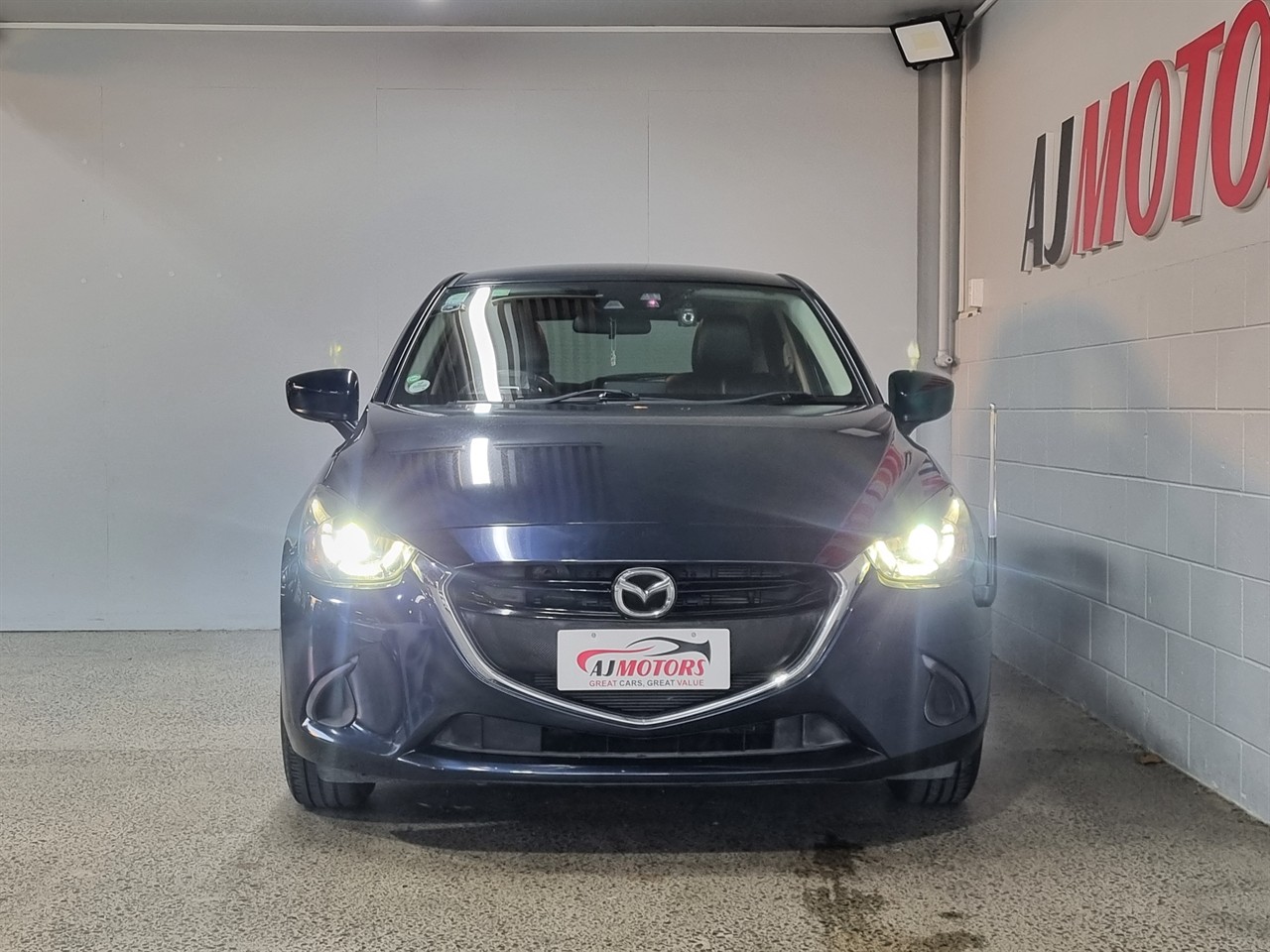 2016 Mazda Demio