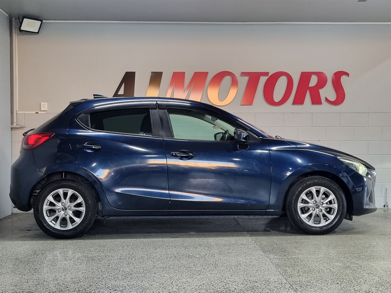 2016 Mazda Demio
