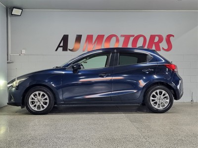2016 Mazda Demio - Thumbnail