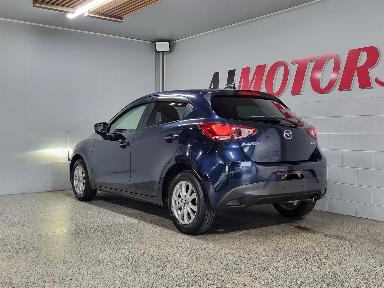 2016 Mazda Demio