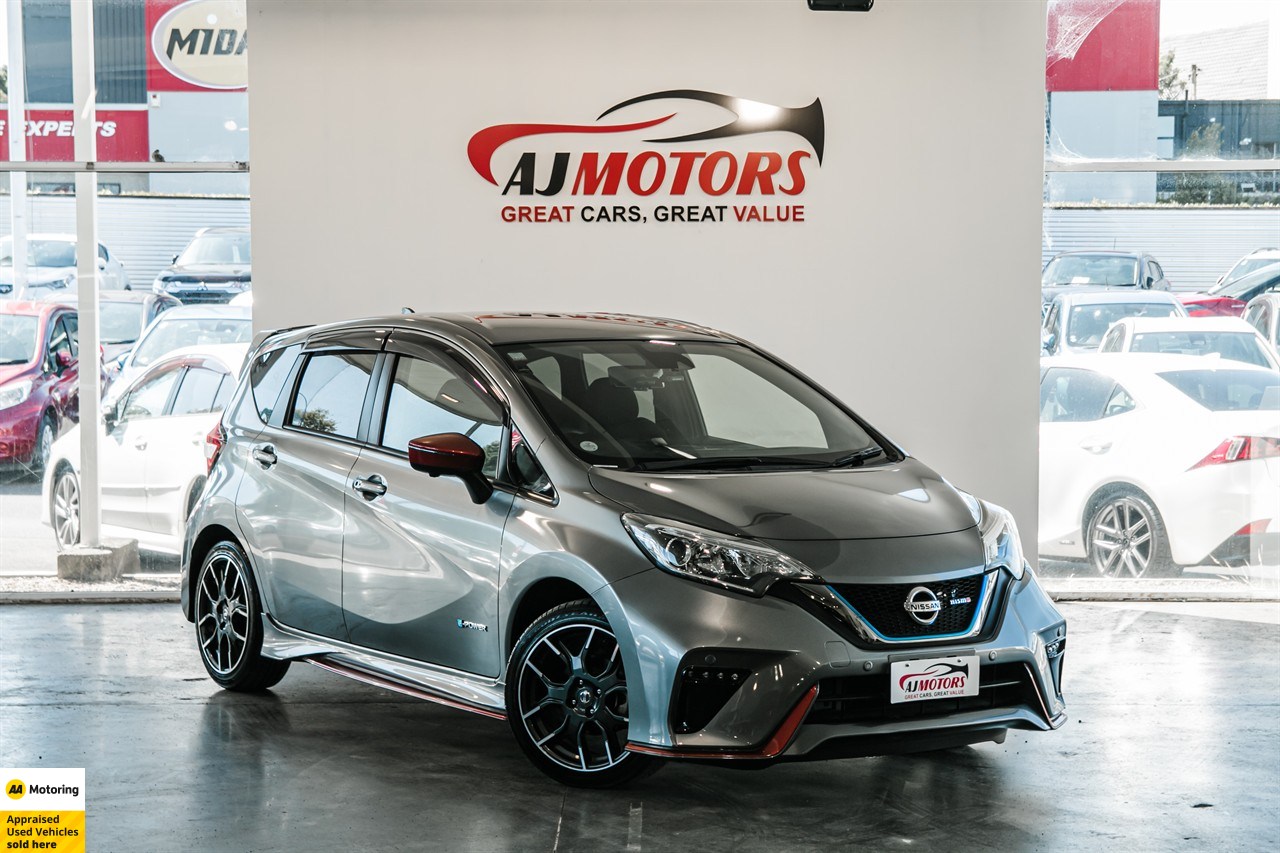 2017 Nissan Note