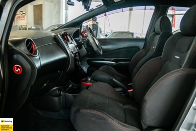 2017 Nissan Note - Thumbnail