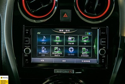 2017 Nissan Note - Thumbnail