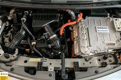 2017 Nissan Note - Thumbnail