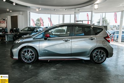 2017 Nissan Note - Thumbnail