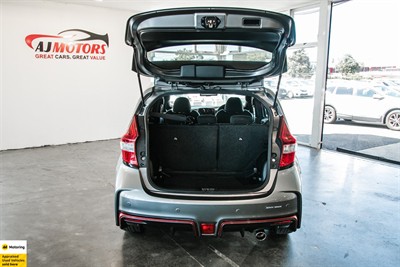 2017 Nissan Note - Thumbnail