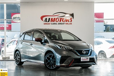 2017 Nissan Note - Thumbnail