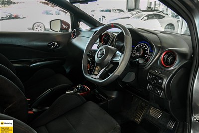 2017 Nissan Note - Thumbnail