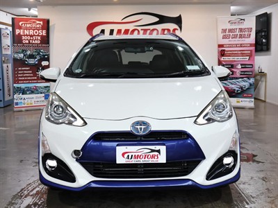 2015 Toyota Aqua - Thumbnail