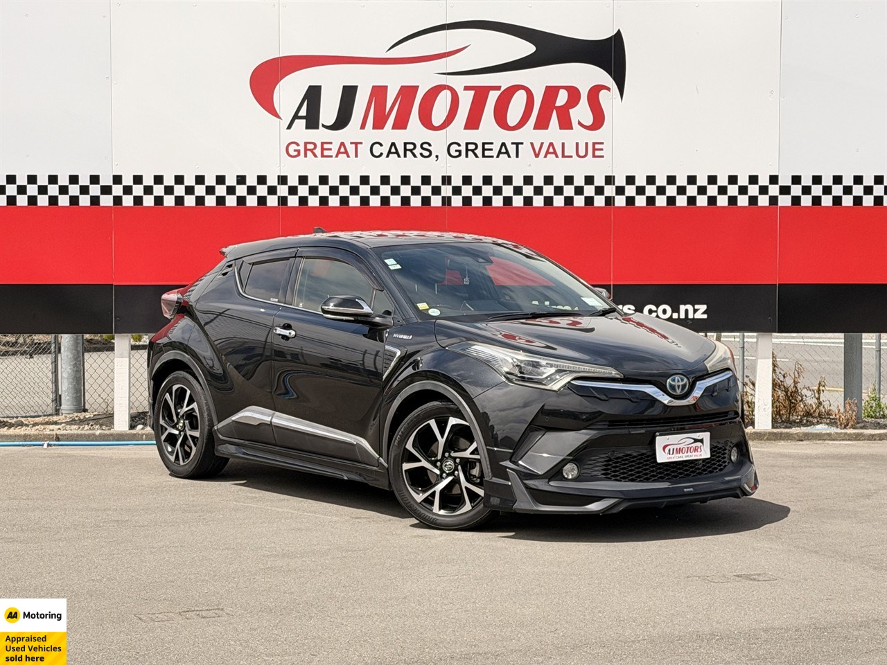 2017 Toyota C-HR