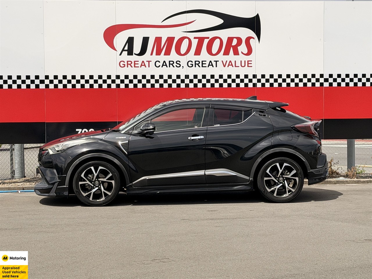 2017 Toyota C-HR