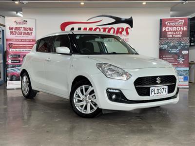 2022 Suzuki Swift - Thumbnail