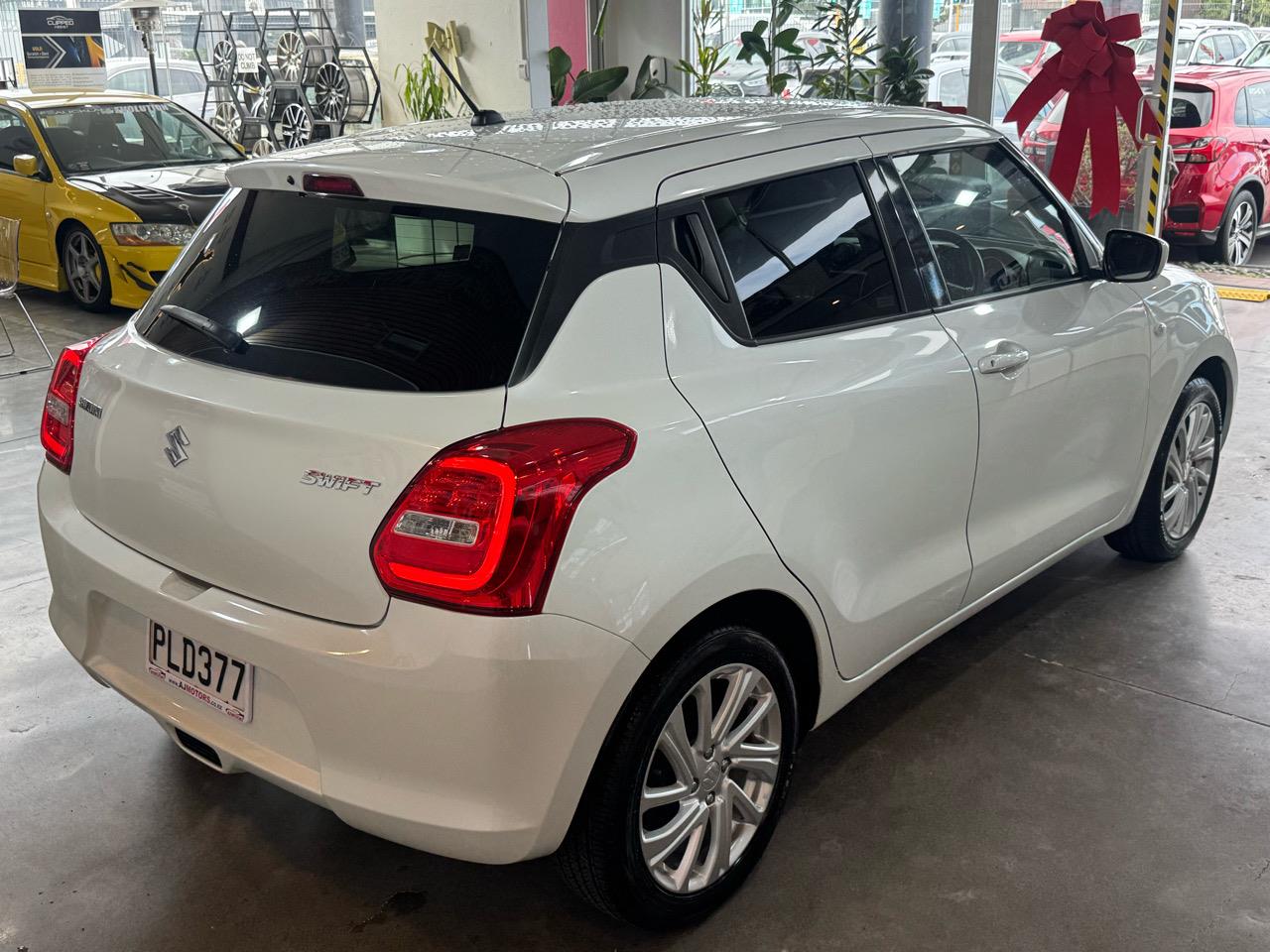 2022 Suzuki Swift