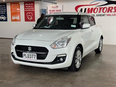 2022 Suzuki Swift - Thumbnail