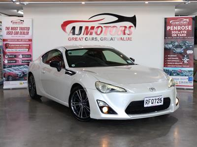 2012 Toyota 86 - Thumbnail