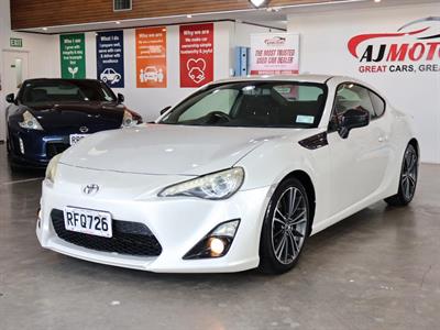 2012 Toyota 86 - Thumbnail
