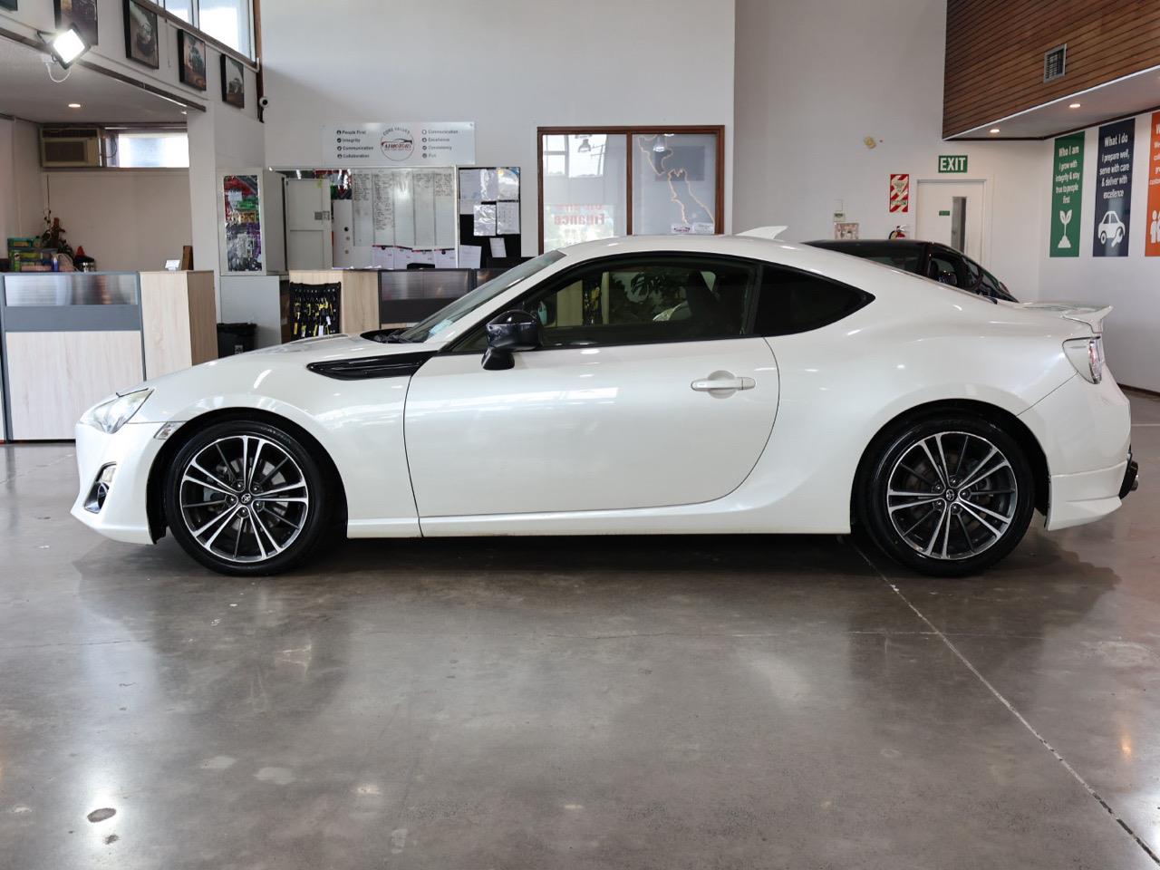 2012 Toyota 86