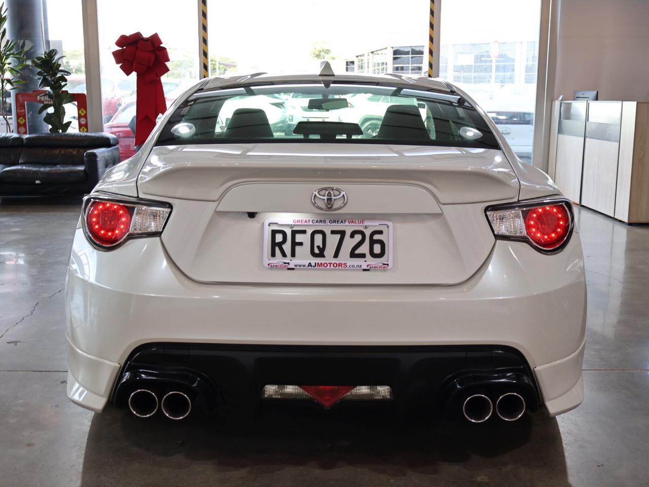 2012 Toyota 86