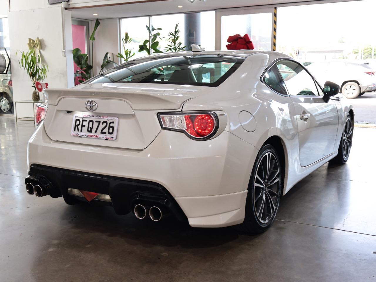 2012 Toyota 86