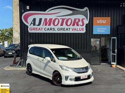 2013 Honda Freed - Thumbnail