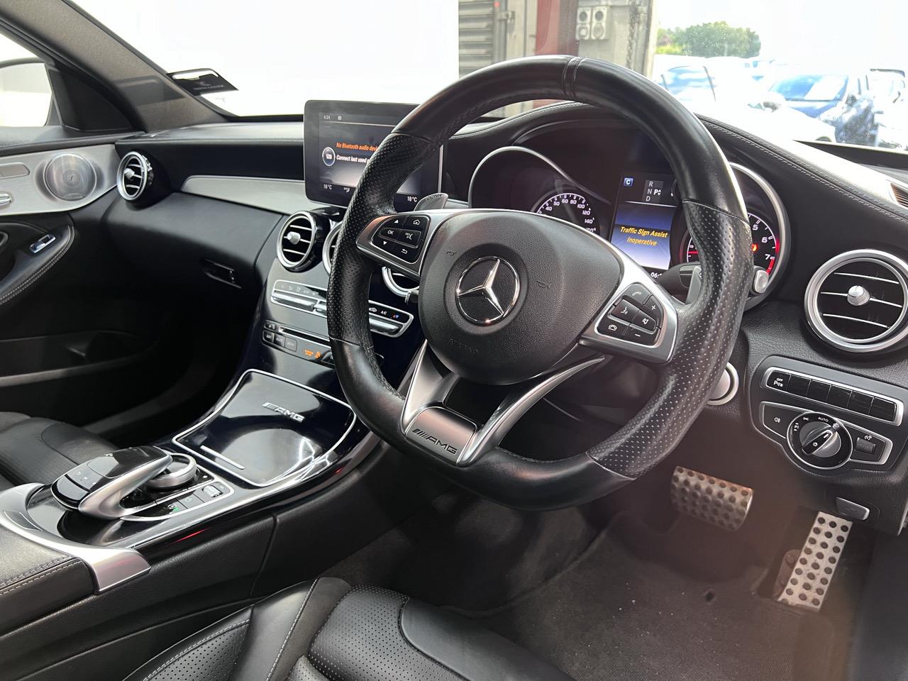 2016 Mercedes-Benz C 63