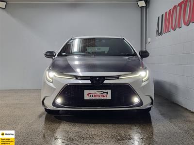 2020 Toyota Corolla - Thumbnail