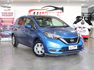 2017 Nissan Note - Thumbnail