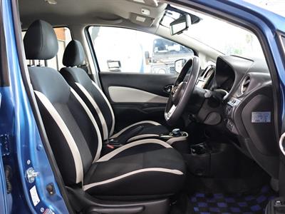 2017 Nissan Note - Thumbnail