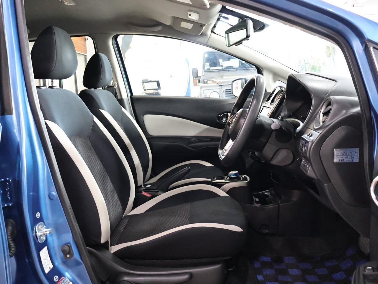 2017 Nissan Note