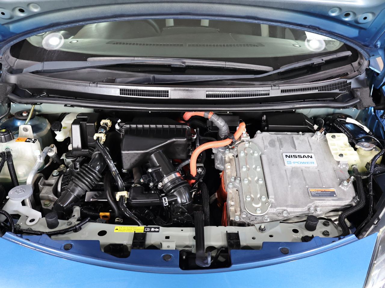 2017 Nissan Note