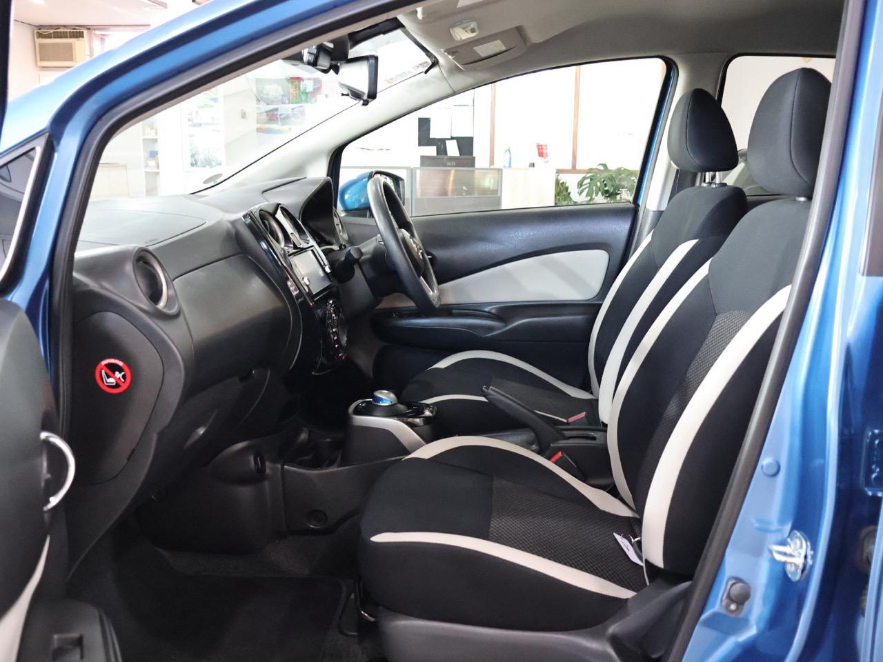 2017 Nissan Note