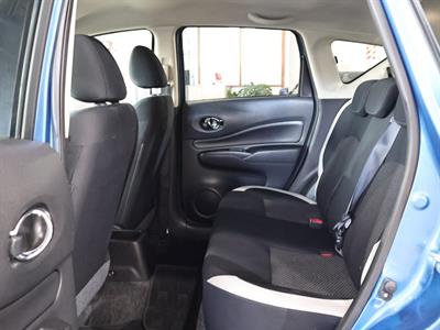 2017 Nissan Note - Thumbnail